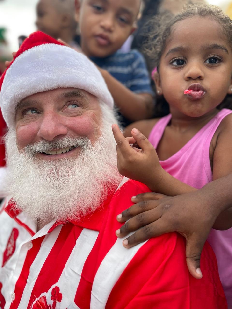Christmas Santa