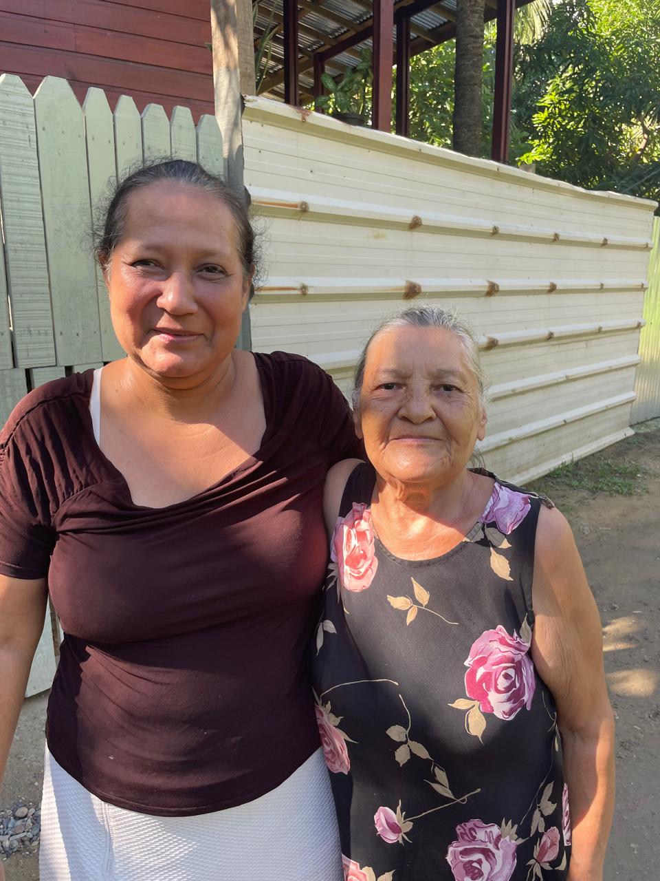 Elder community women
