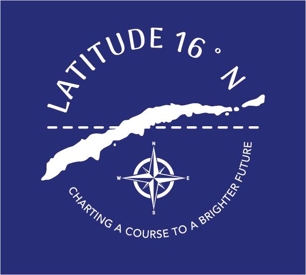Latitude 16N